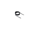 Belkin A3L781-07-BLK 7 ft. Cat 5E Black RJ45M/RJ45M Snagless Patch Cable