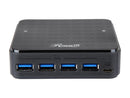 Rosewill USB 3.0 Sharing Switch Box, 4 Port USB 3.0 Peripheral Switch