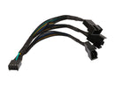 CABLE ROSEWILL TX4SPL3-6 R