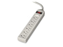 Fellowes 99028 6 Outlets Power Strip 6 ft. Cord Length