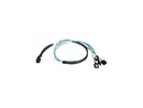 iStarUSA K-HD43XSAL-75 2.46 ft. HD miniSAS SFF-8643 to 4x SATA Latch Forward