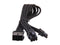 Silverstone Tek Sleeved Extension Power Supply Cable with 1 x 8-Pin to