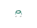Belkin A3L791-06-GRN 6 ft. Cat 5E Green Network Cable