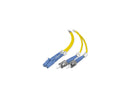Belkin Components - Network Cable Lc/St Single Mode(M) 10Ft