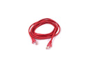 Belkin A3X189-10-RED-S 10 ft. Cat 6 Red Network Cable