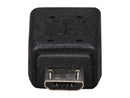 StarTech.com UUSBMUSBMF Micro USB to Mini USB 2.0 Adapter M/F