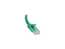 StarTech N6PATCH35GN 35 ft. Green Snagless Cat6 UTP Patch Cable - ETL Verified