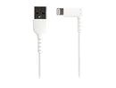 StarTech.com RUSBLTMM1MWR White Lightning Cables