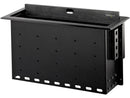 StarTech.com BOX4MODULE Dual-Module Conference Table Connectivity Box - For