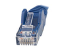 StarTech.com N6LPATCH6INBL 6in (15cm) CAT6 Ethernet Cable - LSZH (Low Smoke Zero