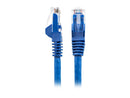 StarTech.com N6LPATCH6INBL 6in (15cm) CAT6 Ethernet Cable - LSZH (Low Smoke Zero