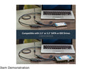 StarTech USB 3.0 to SATA IDE Adapter - 2.5in / 3.5in - External Hard