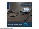 StarTech USB 3.0 to SATA IDE Adapter - 2.5in / 3.5in - External Hard