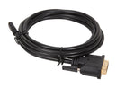 StarTech.com 2m Mini HDMI to DVI-D Cable - M/M - 2 meter Mini HDMI to