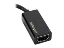 StarTech DisplayPort to HDMI Adapter - 4K 60Hz Active DP 1.4 to HDMI