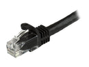 CABLE STARTECH N6PATCH1BK R