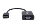 ADPTR ROSEWILL DP122VGA-6-BK R