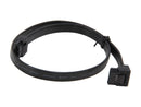Rosewill SC-SATA3-18-LL-BK-90 18" 90 Degree to 180 Degree SATA III 6Gb/s Data