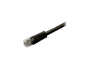 Comprehensive CAT6-25BLK 25 ft. Cat 6 Black Network Ethernet Cables