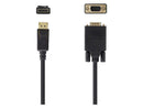 Belkin 6ft Displayport to VGA Cable F2CD033B06