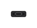 Belkin F2CU037btBLK USB-C to VGA Adapter (Also Known as USB Type-C)