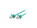 Belkin CE001B03-GRN-S 3 ft. Cat 6 Green UTP Snagless Patch Network Cable