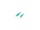 StarTech.com 4 ft Green Molded Cat6 UTP Patch Cable - ETL Verified