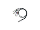 Mellanox MCP7F00-A003R30L 9.84 ft. Black Passive Copper Hybrid Cable ETH 100GbE
