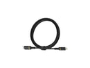 OtterBox 78-52551 Black Shimmer Lightning to USB-C Fast Charge Cable 3.3 ft
