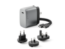 Alogic 1 Port 67W Rapid Power Multi-Country GaN Charger WCM1X67-SGR