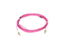 Black Box FOM4-003M-LCLC 9.8 ft. OM4 50/125 Multimode Fiber Optic Patch Cable,