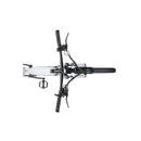 Hurley Electric-Bicycles Swell 4U Electric E-Bike, 9 Speed, Disc Brakes - WHITE - Like New