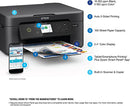 Epson Expression Home XP-4200 Wireless Color Inkjet All-in-One Printer - Black - Like New