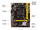 Biostar A320MH AM4 AMD A320 SATA 6Gb/s Micro ATX AMD Motherboard