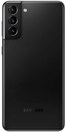 SAMSUNG GALAXY S21 PLUS 5G DUOS 128GB UNLOCKED - PHANTOM BLACK - Like New