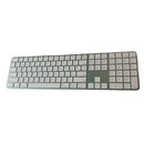 APPLE MAGIC KEYBOARD WITH TOUCH ID AND NUMERIC KEYPAD MK2C3LL/A - GREEN - Like New