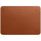 Apple Leather Sleeve for 15-Inch MacBook Pro MRQV2ZM/A - Saddle Brown Like New