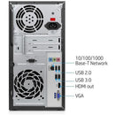 HP Pavilion Desktop i5-7400 16GB 1TB HDD AMD Radeon R9-M360 - BLACK - Like New