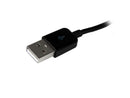 StarTech.com VGA to HDMI Adapter with USB Audio - VGA to HDMI Converter