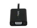 StarTech DisplayPort to VGA Adapter - Active DP to VGA Converter -