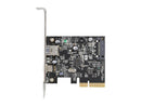 Rosewill RC-509 PCI-E (PCI Express) to USB 3.1 (Type A +Type C) Expansion
