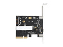 Rosewill RC-509 PCI-E (PCI Express) to USB 3.1 (Type A +Type C) Expansion