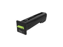 BLACK TONER CARTRIDGE RETURN