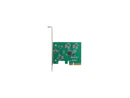 HighPoint RocketU 1411C Single-Port PCIe 3.0 x4 USB 3.2 20Gb/s Host Controller