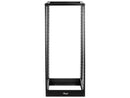 Rosewill Server Rack, 19 Inch Desktop Open Frame Server Desk Rack Free Standing