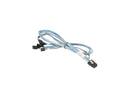 SUPERMICRO CBL-0294L-01 Internal Reverse Breakout Crossover MiniSAS to 4 SATA