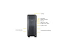 Supermicro AS-5014A-TT system, installed with AMD Threadripper Pro 5975WX,
