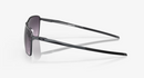 OO4142 Oakley Ejector PRIZM - GREY GRADIENT/SATIN STEEL Like New