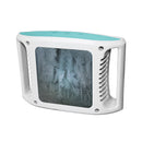 FAT FREEZER FREEZE YOUR FAT AWAY,Non-Surgical Body Sculpting Device - WHITE/BLUE - Brand New