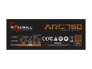 Rosewill Gaming Power Supply, Arc Series 750 Watt (750W) 80 Plus Bronze